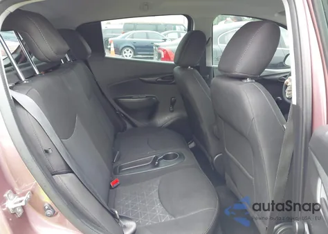 2021 Chevrolet Spark Fwd Ls Automatic from USA, damaged, VIN KL8CB6SA3MC706103